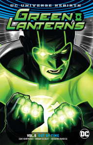 Green Lanterns Vol. 5: Out Of Time Rebirth