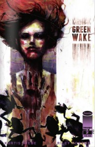 Green Wake #2