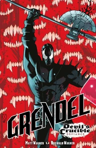 Grendel: Devil's Crucible - Defiance