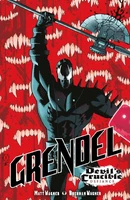 Grendel (1993) Devil's Crucible - Defiance HC Reviews