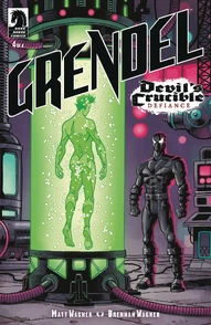 Grendel: Devil's Crucible - Defiance #4