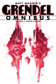 Grendel Vol. 3 Omnibus