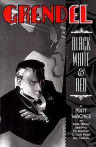 Grendel: Black, White, and Red #2