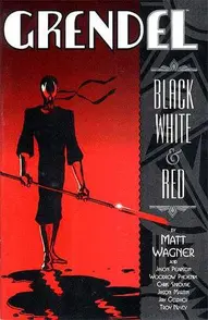 Grendel: Black, White, and Red #4
