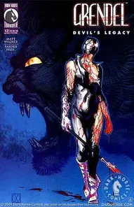 Grendel: Devil's Legacy #12