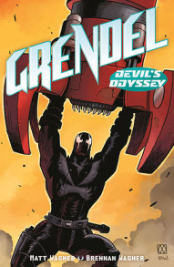 Grendel: Devil's Odyssey #5