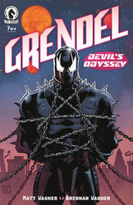 Grendel: Devil's Odyssey #7