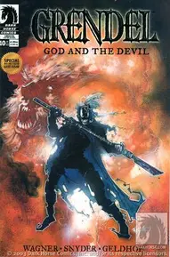 Grendel: God and the Devil #10