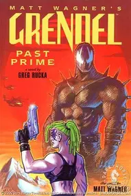 Grendel: Past Prime OGN
