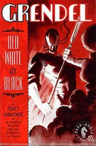Grendel: Red, White & Black #1