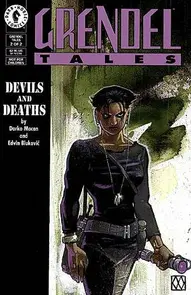 Grendel Tales: Devils and Death #2
