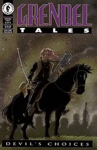 Grendel Tales: Devil's Choices #4