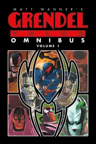 Grendel Tales Vol. 1 Omnibus