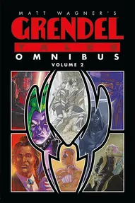 Grendel Tales Vol. 2 Omnibus