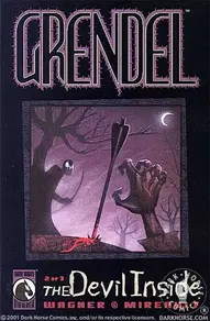 Grendel: The Devil Inside #2