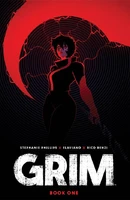 Grim (2022) Vol. 1 Deluxe HC Reviews