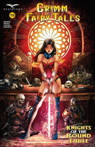 Grimm Fairy Tales #19