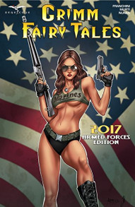 Grimm Fairy Tales: 2017 Armed Forces Edition #1