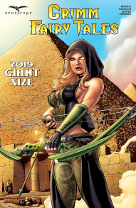 Grimm Fairy Tales: 2019 Giant Size