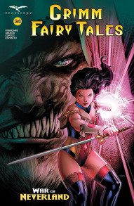 Grimm Fairy Tales #34