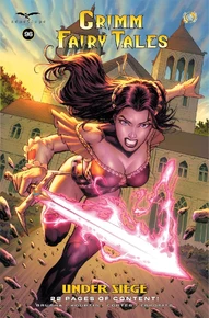 Grimm Fairy Tales #96