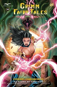 Grimm Fairy Tales #99