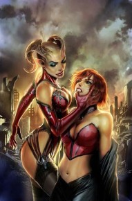 Grimm Fairy Tales - Inferno