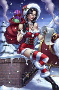 Grimm Fairy Tales: Holiday Special: 2014 #1