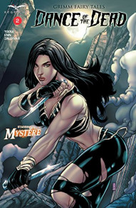 Grimm Fairy Tales: Dance of the Dead #2