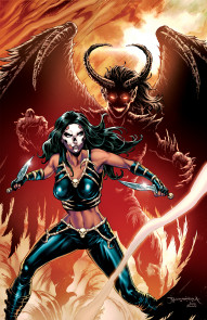 Grimm Fairy Tales: Dance of the Dead #3