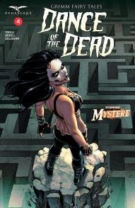 Grimm Fairy Tales: Dance of the Dead #4