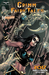 Grimm Fairy Tales: Halloween Special #2017