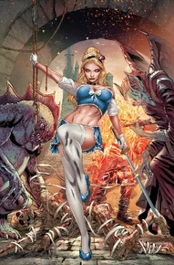 Grimm Fairy Tales: Halloween Special: 2024