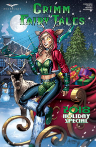 Grimm Fairy Tales: Holiday Special: 2018 #1