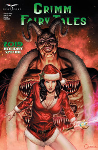 Grimm Fairy Tales: Holiday Special: 2019 #1