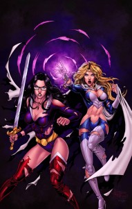Grimm Fairy Tales: Myths and Legends #25