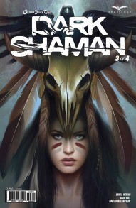 Grimm Fairy Tales Presents: Dark Shaman #3