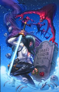 Grimm Fairy Tales Presents Demons: Unseen #3