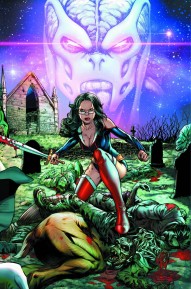 Grimm Fairy Tales Presents Hunters: The Shadowlands #1