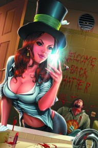 Grimm Fairy Tales Presents: Madness of Wonderland #2