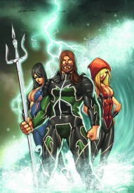 Grimm Fairy Tales Presents: Realm Knights #3