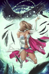 Grimm Fairy Tales Presents: Tales From Oz #5