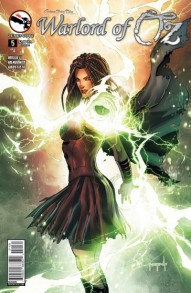 Grimm Fairy Tales Presents: Warlord Of Oz #5