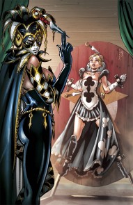 Grimm Fairy Tales Presents Wonderland: Clash of Queens #3