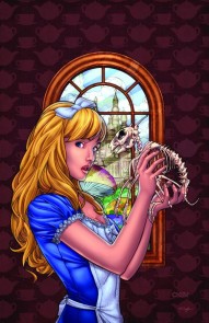 Grimm Fairy Tales Presents Wonderland: Down the Rabbit Hole #5