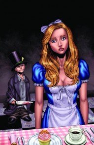 Grimm Fairy Tales Presents Wonderland: Through The Looking Glass #2