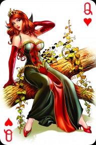 Grimm Fairy Tales Presents Wonderland: Through The Looking Glass #3