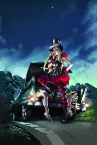 Grimm Fairy Tales Presents: Wonderland #11
