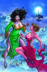 Grimm Fairy Tales Unleashed: Vampires Eternal #3