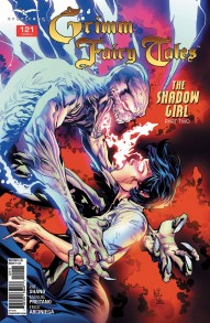 Grimm Fairy Tales #121